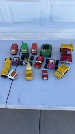 Vintage tonka lot