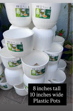 Flower Pots
