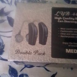 Hearing Amplifier 