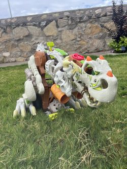 Dino Toy 