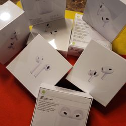 Arpods Pro Y Arpods Regulares New In Sealed Box 