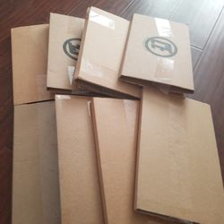 8 Gemini Mailers