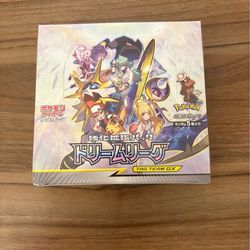 Dream League Booster Box