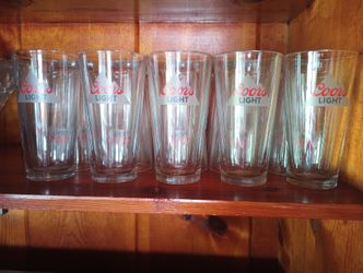 Pint Glasses