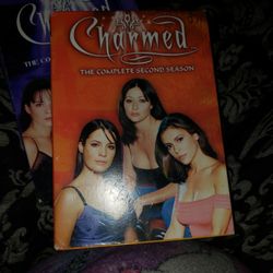 Charmed  The Complete  Second  Season 