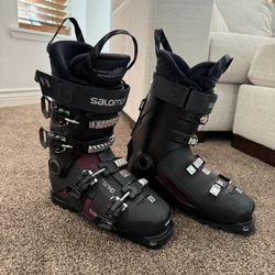 Salomon Ski Boots Women