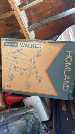 Homland Walker r2
