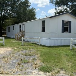 20k Single Wide For Sale In Park. 3/2