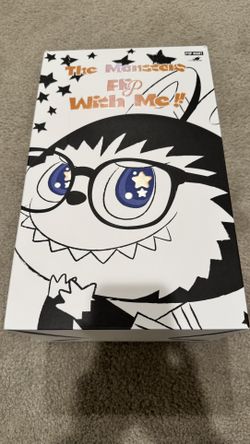 Labubu- Flip With Me 