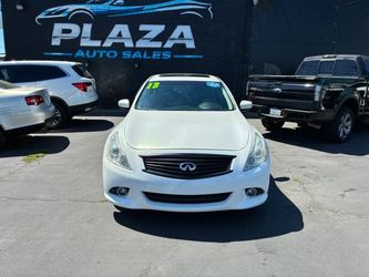 2013 INFINITI G