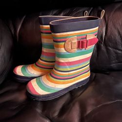 Girls Rain Boots