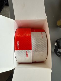 SWRT DOT-C2 Reflective Tape Roll