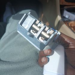 A/C Blower Motor Resistor From 2008 Mercedes-Benz E350 4matic Bought It October 2024 Was Not Problem So Don't Need. It's $180 Out The Box Asking $90