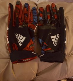 Adidas GoalKeeper Gloves “Don’t Mess With Texas”