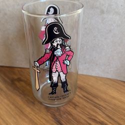 1970s Vintage Collectible Series Captain Crook Single Cup