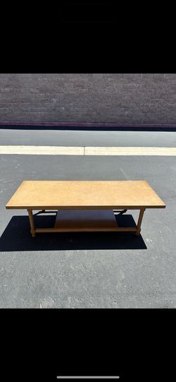 Mid Century Modern Coffee Table