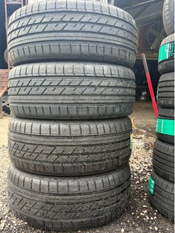 285/45R22 NEW TIRE $170 EACH