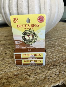 Burt’s Bees Lip Balm