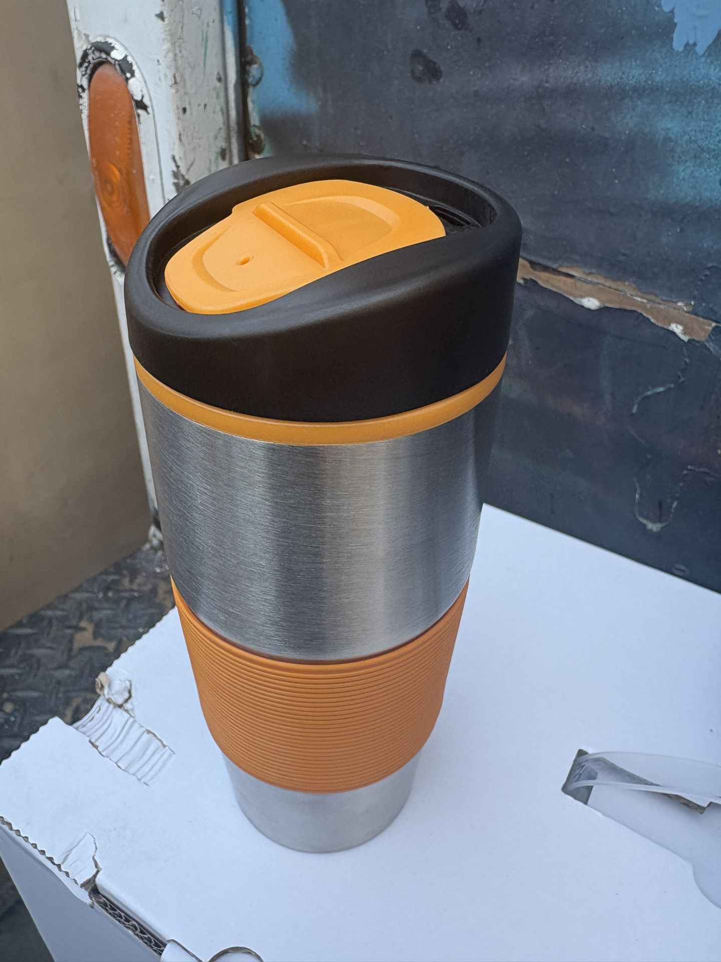 Thermal Cups With Lid 5 Pack
