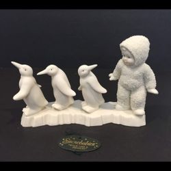 Snowbabies Figurine 