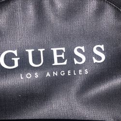 Guess Logo Backpack 