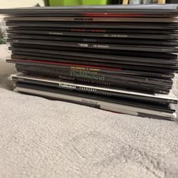 The Weeknd Vinyls