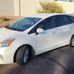 2013 Toyota Prius V
