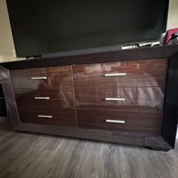 Bedroom Set - 5 Pieces - Made in Italy