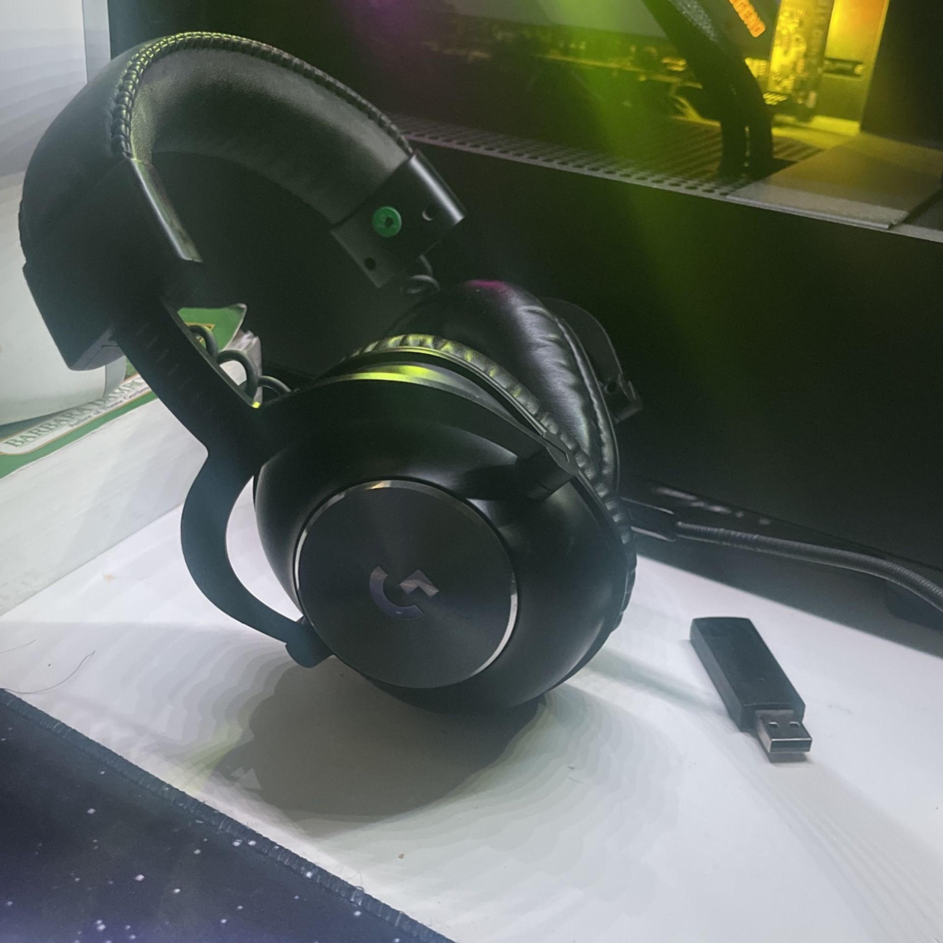 Logitech G Pro Wireless Headset 