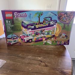 Lego Friends Friendship Bus
