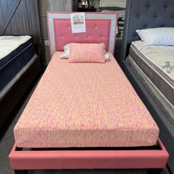 Beautiful Twin Bed Frame 