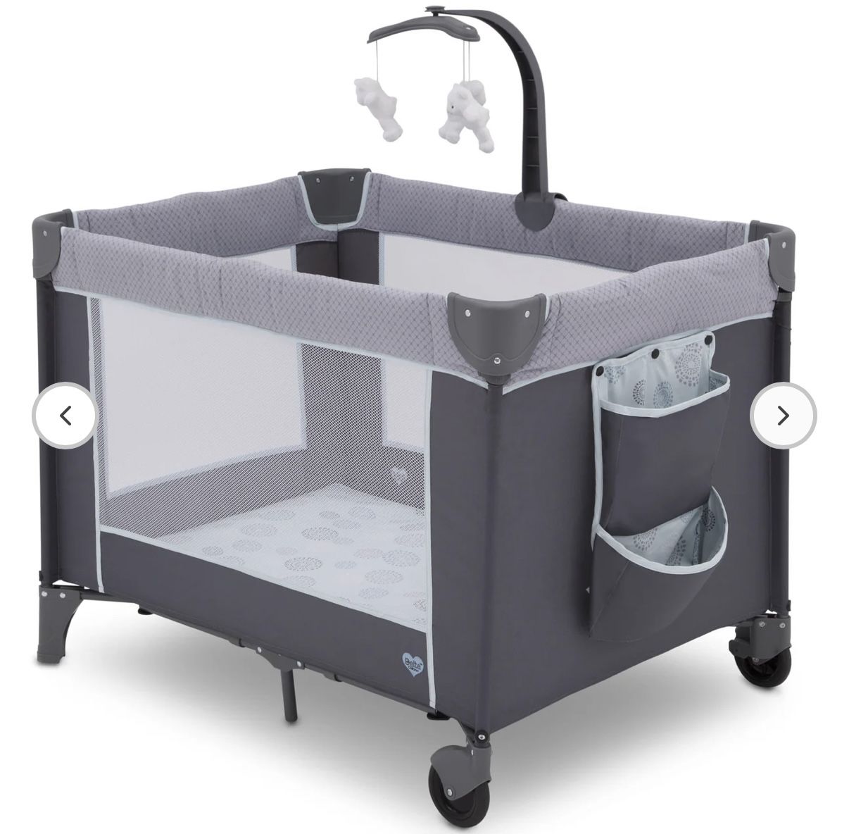Portable Baby Play Yard