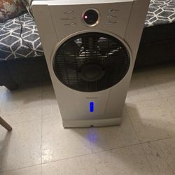BestHome Misting Fan and Evaporative Cooler.