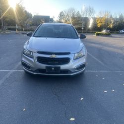 2016 Chevrolet Cruze