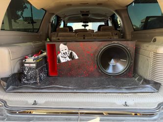 Rockford Fosgate P3 15”