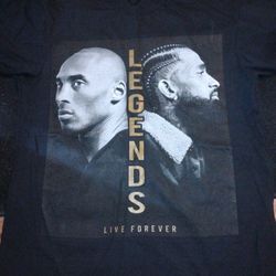 Size Large Kobe Shirt$59 No Less Cedarhill Pick Up 