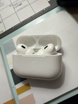 AirPod pros 2