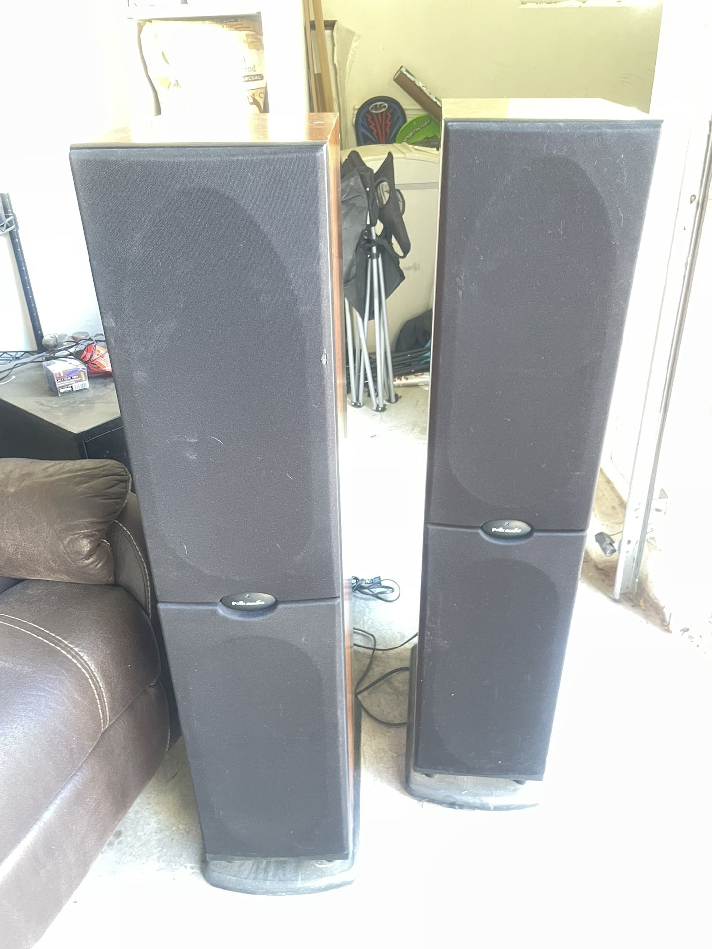 Polk Audio Speakers
