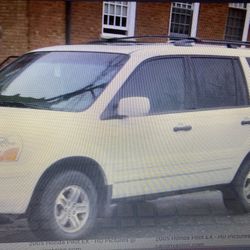 2005 Honda Pilot