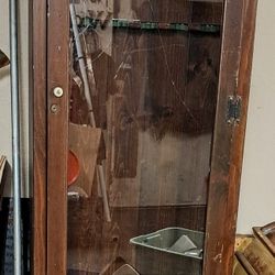 6 Rifle Gun Cabinet