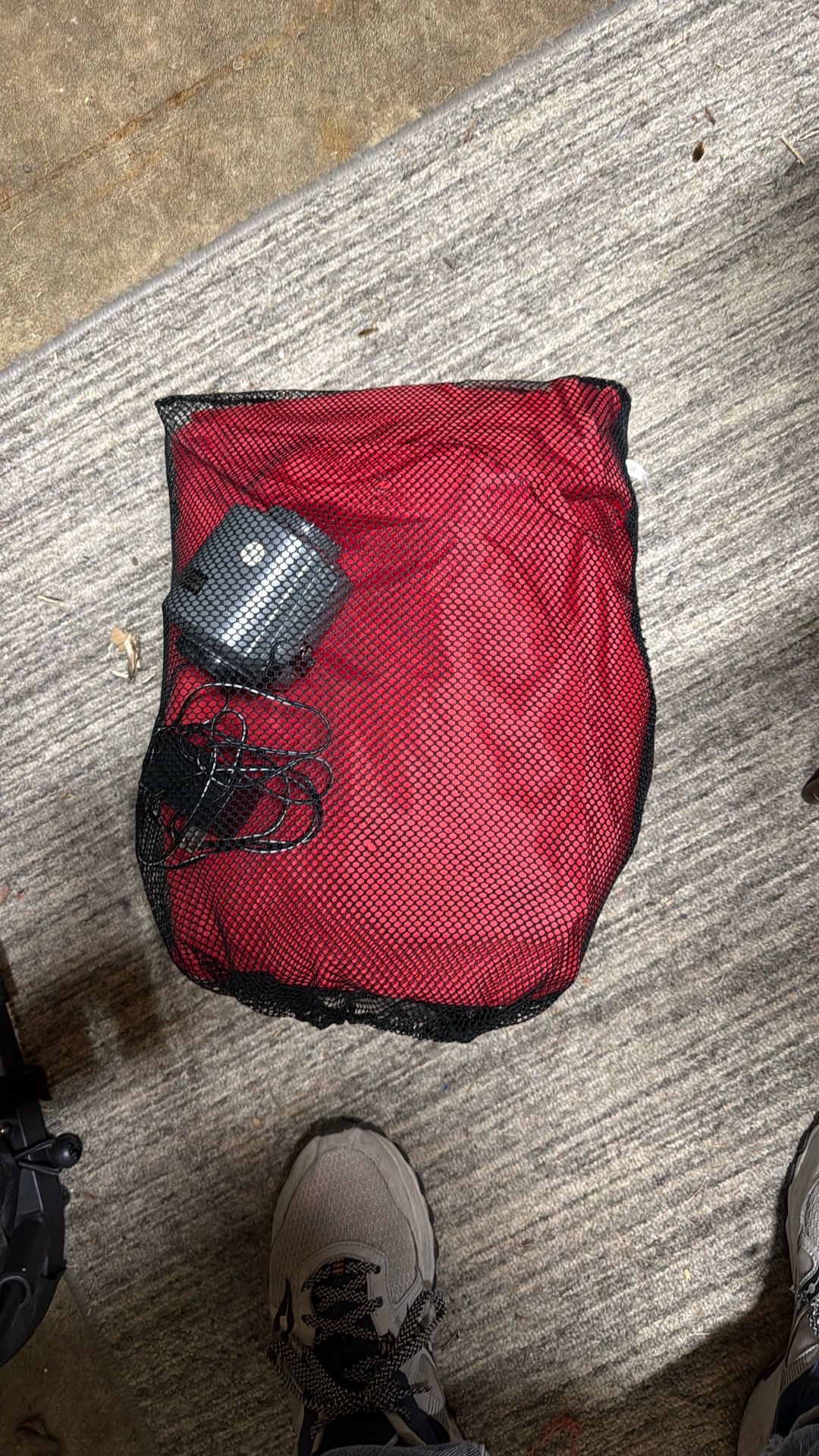 Queen size air mattress