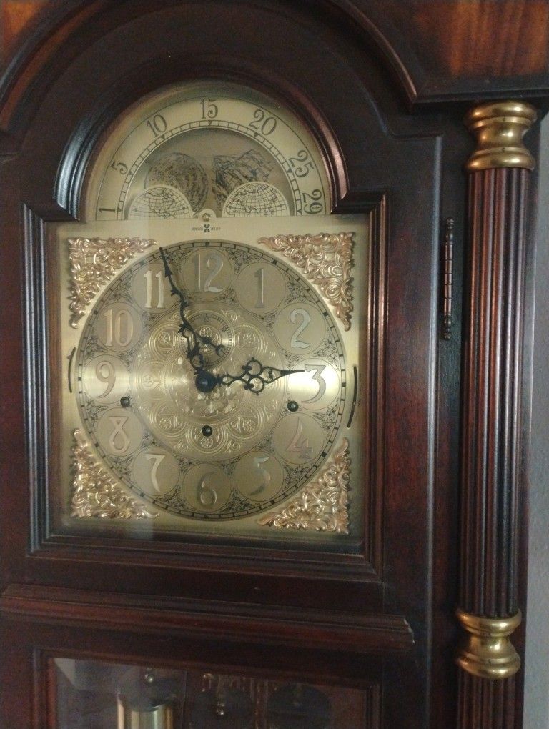 Grandfather Clock