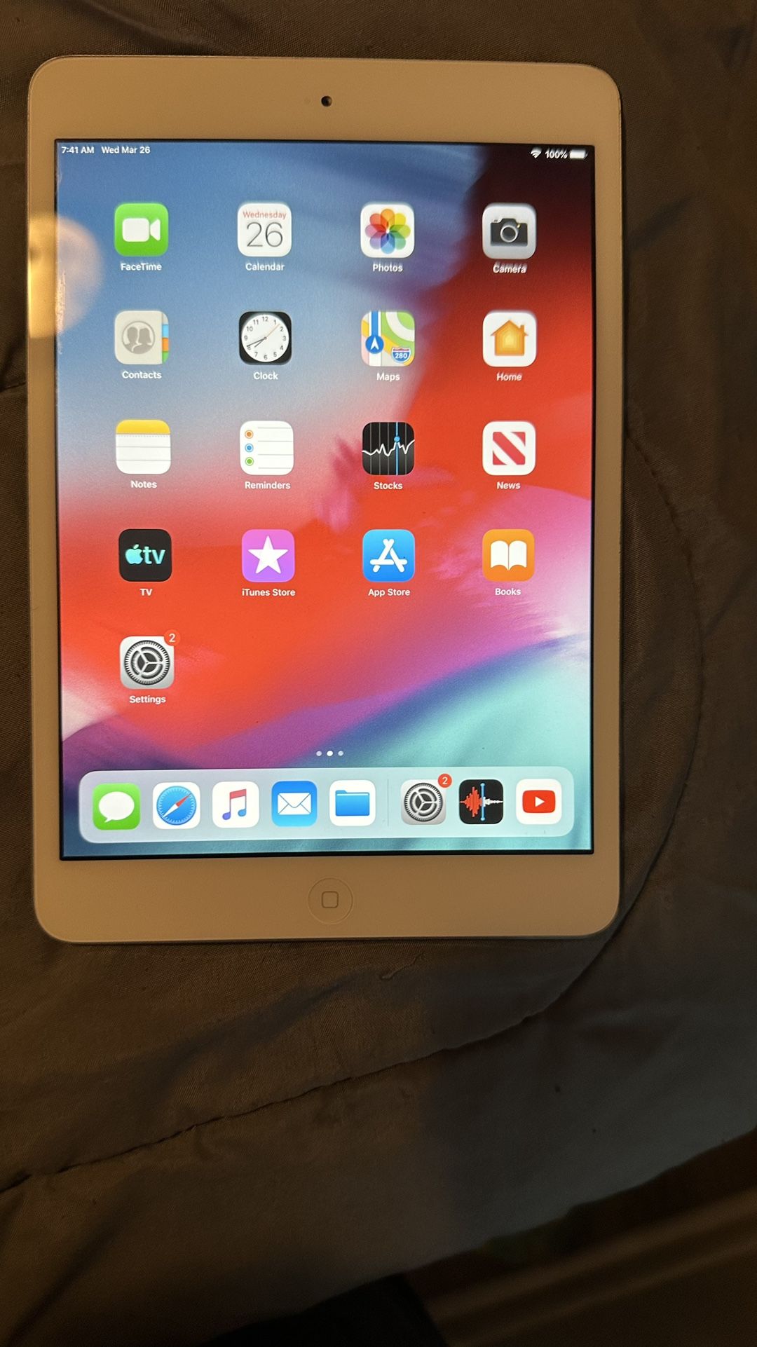 Ipad Mini 2