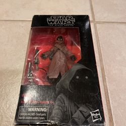 Star Wars The Black Series 6-inch scale Jawa #61 Action Figure