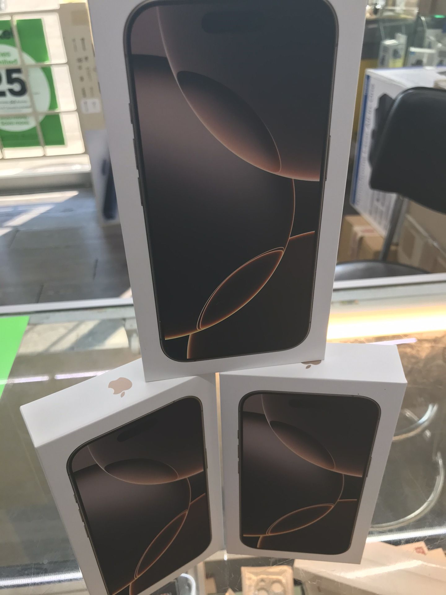 iphone 16 pro Unlock New Sealed No Credit Needed Pay Down Only