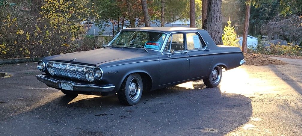 1963 Plymouth Valiant