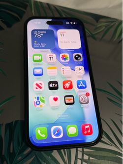 iPhone 16 pro 128gb black unlocked