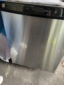 Kenmore Dishwasher