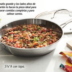 Princess House Sarten De 14 “ Antiadherente 