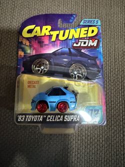 Car tuned JDM series 5
